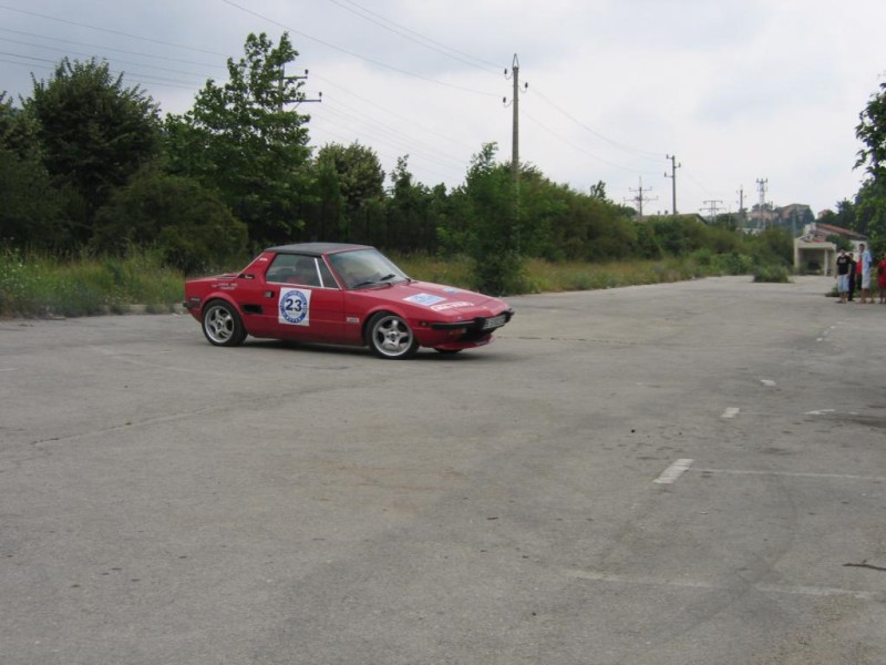Ретро рали Нептун 2006
